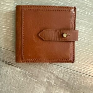 Madewell Leather Wallet